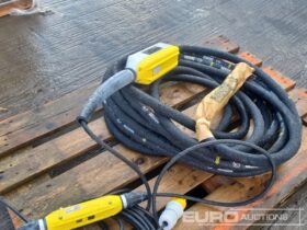 Unused Wacker Neuson IRFU45/120/15 Asphalt / Concrete Equipment For Auction: Leeds, UK – 30th April, 1st, 2nd & 3rd May 25 full