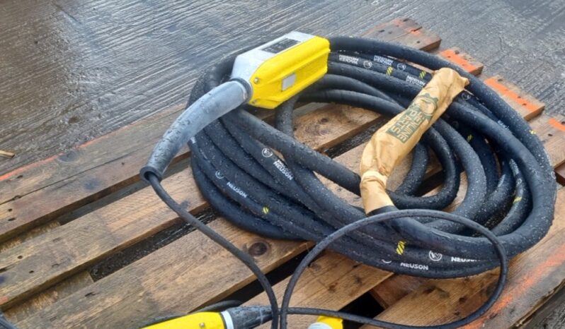 Unused Wacker Neuson IRFU45/120/15 Asphalt / Concrete Equipment For Auction: Leeds, UK – 30th April, 1st, 2nd & 3rd May 25 full