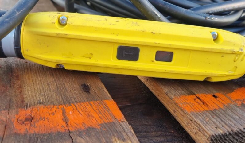 Unused Wacker Neuson IRFU65/120/15 Asphalt / Concrete Equipment For Auction: Leeds, UK – 30th April, 1st, 2nd & 3rd May 25 full