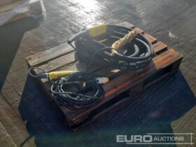 Unused Wacker Neuson IRFU45/120/15 Asphalt / Concrete Equipment For Auction: Leeds, UK – 30th April, 1st, 2nd & 3rd May 25
