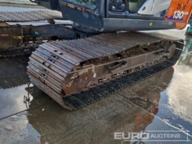 2018 Hitachi ZX130LCN-6 10 Ton+ Excavators For Auction: Leeds, UK – 30th April, 1st, 2nd & 3rd May 25 full