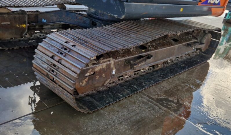 2018 Hitachi ZX130LCN-6 10 Ton+ Excavators For Auction: Leeds, UK – 30th April, 1st, 2nd & 3rd May 25 full