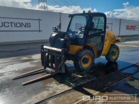 2017 JCB 520-40 Telehandlers For Auction: Leeds, UK – 30th April, 1st, 2nd & 3rd May 25