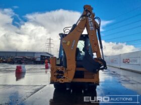 Unused 2025 Case 570SV Backhoe Loaders For Auction: Leeds, UK – 30th April, 1st, 2nd & 3rd May 25 full