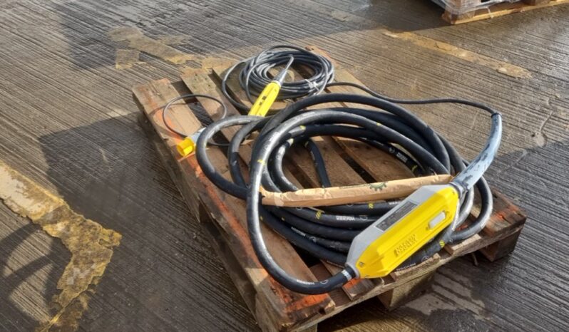 Unused Wacker Neuson IRFU38/120/15 Asphalt / Concrete Equipment For Auction: Leeds, UK – 30th April, 1st, 2nd & 3rd May 25 full