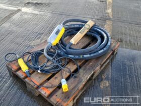 Unused Wacker Neuson IRFU65/120/15 Asphalt / Concrete Equipment For Auction: Leeds, UK – 30th April, 1st, 2nd & 3rd May 25