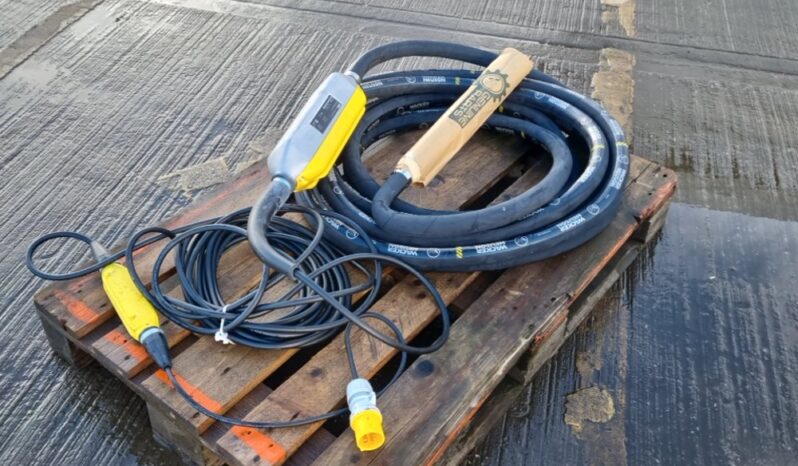 Unused Wacker Neuson IRFU65/120/15 Asphalt / Concrete Equipment For Auction: Leeds, UK – 30th April, 1st, 2nd & 3rd May 25