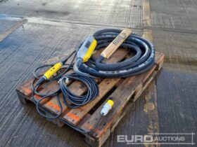 Unused Wacker Neuson IRFU65/120/15 Asphalt / Concrete Equipment For Auction: Leeds, UK – 30th April, 1st, 2nd & 3rd May 25