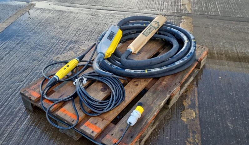 Unused Wacker Neuson IRFU65/120/15 Asphalt / Concrete Equipment For Auction: Leeds, UK – 30th April, 1st, 2nd & 3rd May 25