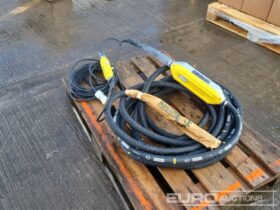 Unused Wacker Neuson IRFU45/120/15 Asphalt / Concrete Equipment For Auction: Leeds, UK – 30th April, 1st, 2nd & 3rd May 25 full
