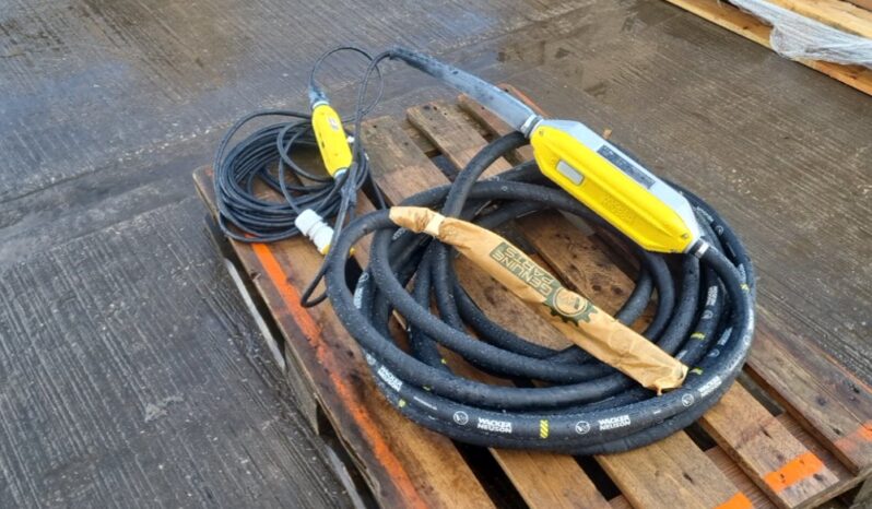 Unused Wacker Neuson IRFU45/120/15 Asphalt / Concrete Equipment For Auction: Leeds, UK – 30th April, 1st, 2nd & 3rd May 25 full