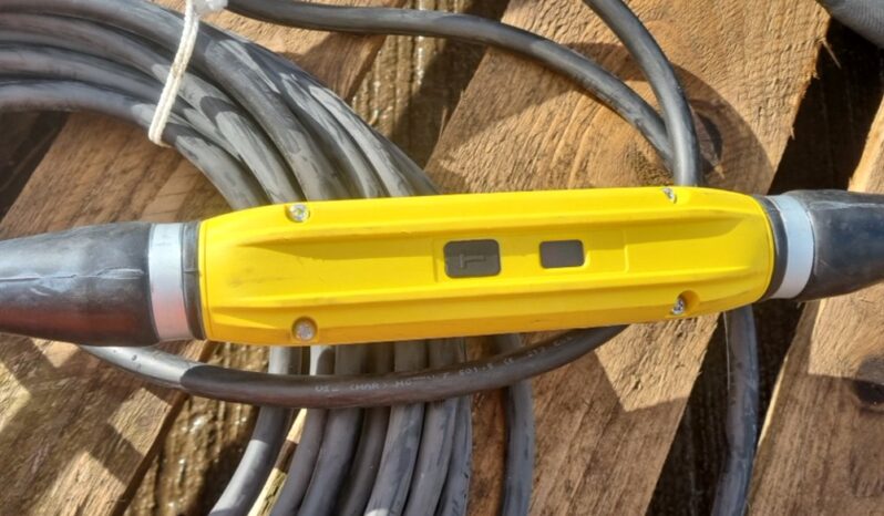 Unused Wacker Neuson IRFU38/120/15 Asphalt / Concrete Equipment For Auction: Leeds, UK – 30th April, 1st, 2nd & 3rd May 25 full