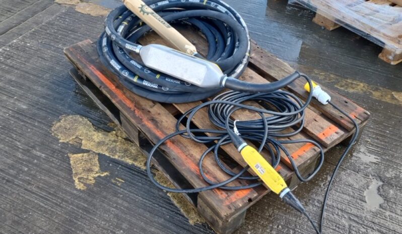 Unused Wacker Neuson IRFU65/120/15 Asphalt / Concrete Equipment For Auction: Leeds, UK – 30th April, 1st, 2nd & 3rd May 25 full