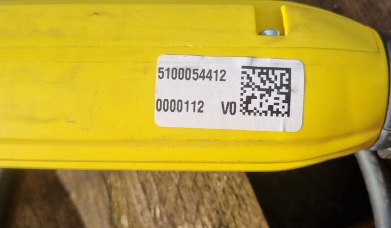 Unused Wacker Neuson IRFU38/120/15 Asphalt / Concrete Equipment For Auction: Leeds, UK – 30th April, 1st, 2nd & 3rd May 25 full