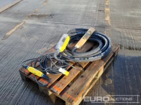 Unused Wacker Neuson IRFU65/120/15 Asphalt / Concrete Equipment For Auction: Leeds, UK – 30th April, 1st, 2nd & 3rd May 25