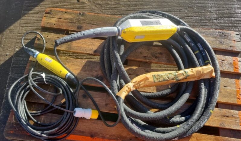 Unused Wacker Neuson IRFU45/120/15 Asphalt / Concrete Equipment For Auction: Leeds, UK – 30th April, 1st, 2nd & 3rd May 25 full
