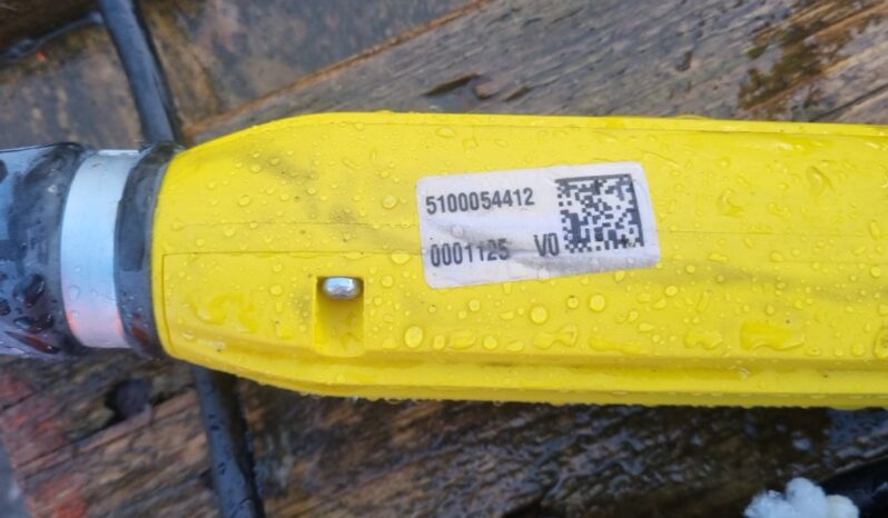 Unused Wacker Neuson IRFU45/120/15 Asphalt / Concrete Equipment For Auction: Leeds, UK – 30th April, 1st, 2nd & 3rd May 25 full
