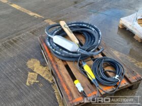 Unused Wacker Neuson IRFU65/120/15 Asphalt / Concrete Equipment For Auction: Leeds, UK – 30th April, 1st, 2nd & 3rd May 25 full