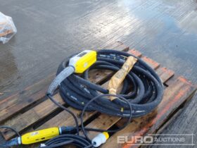 Unused Wacker Neuson IRFU45/120/15 Asphalt / Concrete Equipment For Auction: Leeds, UK – 30th April, 1st, 2nd & 3rd May 25 full