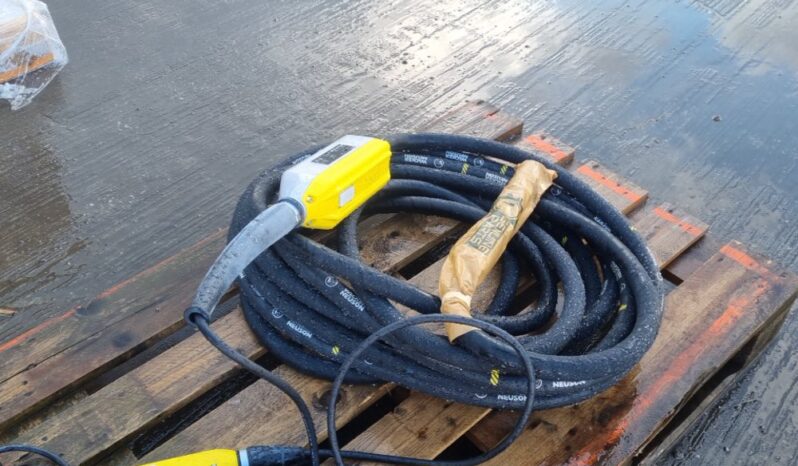 Unused Wacker Neuson IRFU45/120/15 Asphalt / Concrete Equipment For Auction: Leeds, UK – 30th April, 1st, 2nd & 3rd May 25 full