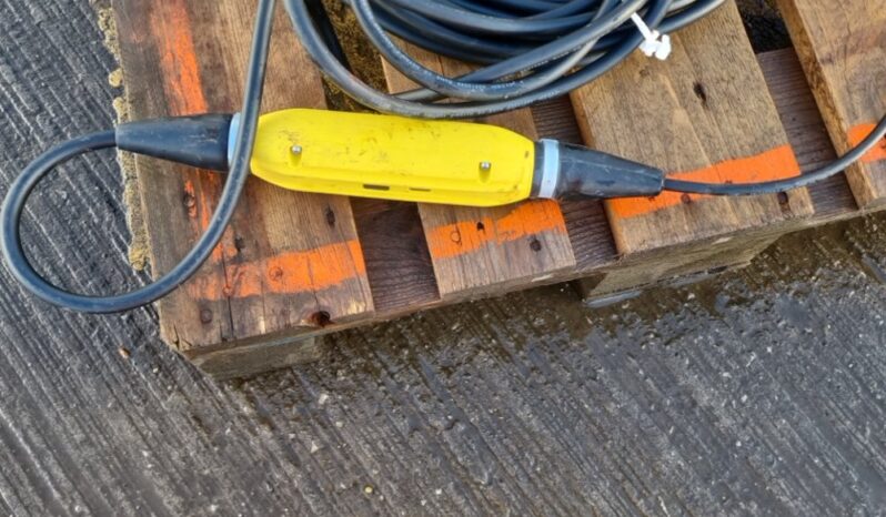 Unused Wacker Neuson IRFU65/120/15 Asphalt / Concrete Equipment For Auction: Leeds, UK – 30th April, 1st, 2nd & 3rd May 25 full