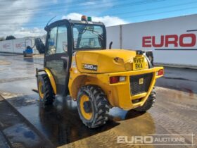 2017 JCB 520-40 Telehandlers For Auction: Leeds, UK – 30th April, 1st, 2nd & 3rd May 25 full