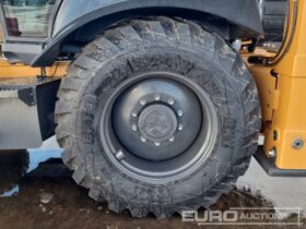 Unused 2025 Case 570SV Backhoe Loaders For Auction: Leeds, UK – 30th April, 1st, 2nd & 3rd May 25 full