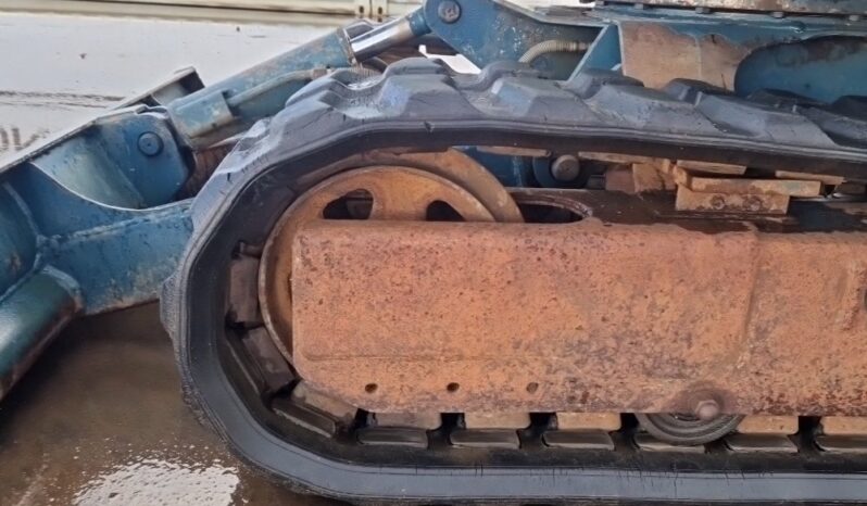 Yanmar B22-2A Mini Excavators For Auction: Leeds, UK – 30th April, 1st, 2nd & 3rd May 25 full