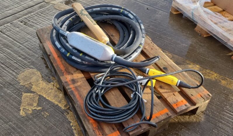 Unused Wacker Neuson IRFU65/120/15 Asphalt / Concrete Equipment For Auction: Leeds, UK – 30th April, 1st, 2nd & 3rd May 25 full