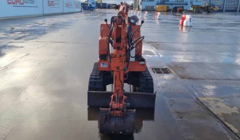 IHI IS7FX Micro Excavators For Auction: Leeds, UK – 30th April, 1st, 2nd & 3rd May 25 full