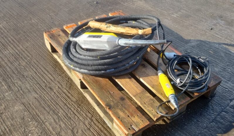 Unused Wacker Neuson IRFU45/120/15 Asphalt / Concrete Equipment For Auction: Leeds, UK – 30th April, 1st, 2nd & 3rd May 25 full