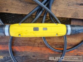 Unused Wacker Neuson IRFU65/120/15 Asphalt / Concrete Equipment For Auction: Leeds, UK – 30th April, 1st, 2nd & 3rd May 25 full