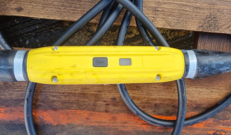 Unused Wacker Neuson IRFU65/120/15 Asphalt / Concrete Equipment For Auction: Leeds, UK – 30th April, 1st, 2nd & 3rd May 25 full