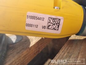 Unused Wacker Neuson IRFU38/120/15 Asphalt / Concrete Equipment For Auction: Leeds, UK – 30th April, 1st, 2nd & 3rd May 25 full