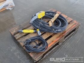 Unused Wacker Neuson IRFU45/120/15 Asphalt / Concrete Equipment For Auction: Leeds, UK – 30th April, 1st, 2nd & 3rd May 25