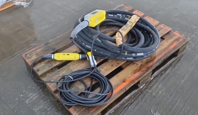 Unused Wacker Neuson IRFU45/120/15 Asphalt / Concrete Equipment For Auction: Leeds, UK – 30th April, 1st, 2nd & 3rd May 25