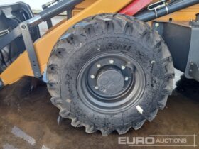 Unused 2025 Case 570SV Backhoe Loaders For Auction: Leeds, UK – 30th April, 1st, 2nd & 3rd May 25 full
