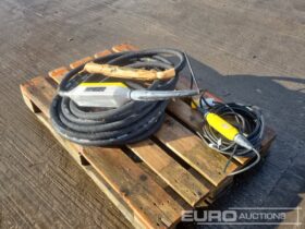 Unused Wacker Neuson IRFU45/120/15 Asphalt / Concrete Equipment For Auction: Leeds, UK – 30th April, 1st, 2nd & 3rd May 25 full