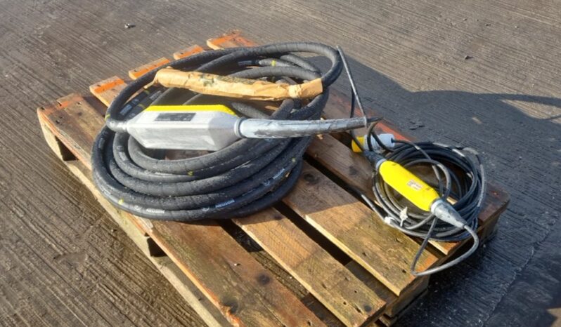 Unused Wacker Neuson IRFU45/120/15 Asphalt / Concrete Equipment For Auction: Leeds, UK – 30th April, 1st, 2nd & 3rd May 25 full