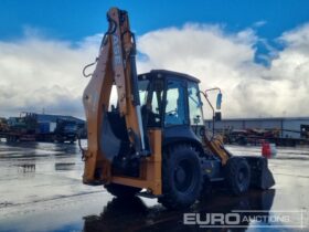 Unused 2025 Case 570SV Backhoe Loaders For Auction: Leeds, UK – 30th April, 1st, 2nd & 3rd May 25 full