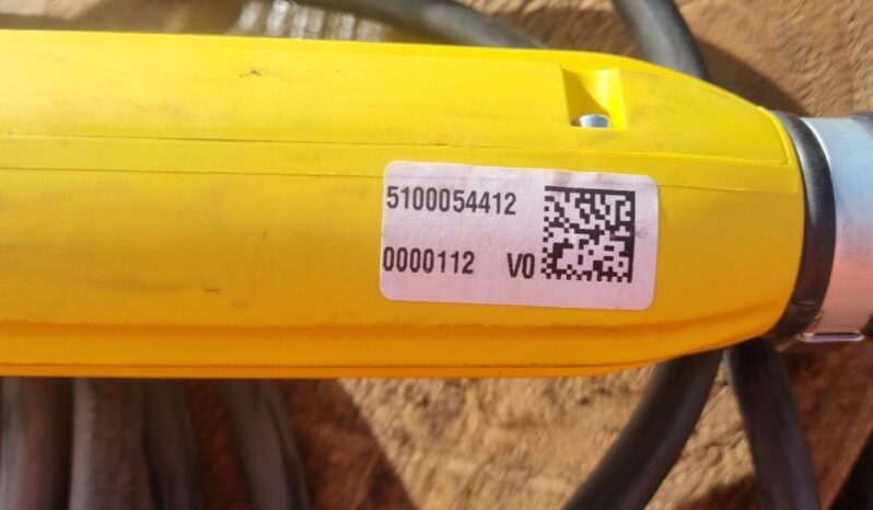Unused Wacker Neuson IRFU38/120/15 Asphalt / Concrete Equipment For Auction: Leeds, UK – 30th April, 1st, 2nd & 3rd May 25 full