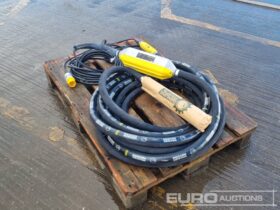 Unused Wacker Neuson IRFU65/120/15 Asphalt / Concrete Equipment For Auction: Leeds, UK – 30th April, 1st, 2nd & 3rd May 25 full