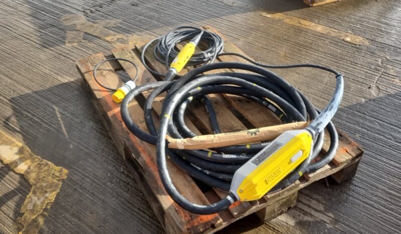 Unused Wacker Neuson IRFU38/120/15 Asphalt / Concrete Equipment For Auction: Leeds, UK – 30th April, 1st, 2nd & 3rd May 25 full