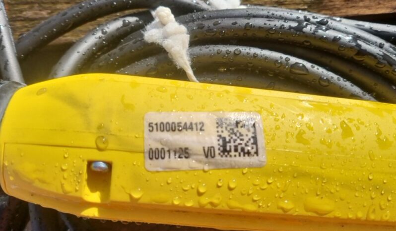 Unused Wacker Neuson IRFU45/120/15 Asphalt / Concrete Equipment For Auction: Leeds, UK – 30th April, 1st, 2nd & 3rd May 25 full