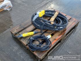 Unused Wacker Neuson IRFU45/120/15 Asphalt / Concrete Equipment For Auction: Leeds, UK – 30th April, 1st, 2nd & 3rd May 25