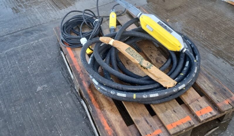Unused Wacker Neuson IRFU45/120/15 Asphalt / Concrete Equipment For Auction: Leeds, UK – 30th April, 1st, 2nd & 3rd May 25 full
