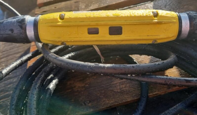 Unused Wacker Neuson IRFU45/120/15 Asphalt / Concrete Equipment For Auction: Leeds, UK – 30th April, 1st, 2nd & 3rd May 25 full