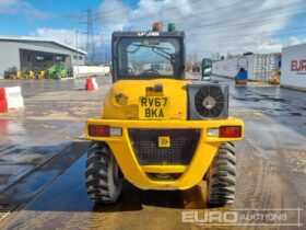 2017 JCB 520-40 Telehandlers For Auction: Leeds, UK – 30th April, 1st, 2nd & 3rd May 25 full