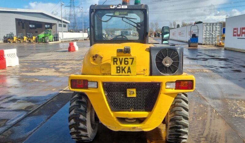 2017 JCB 520-40 Telehandlers For Auction: Leeds, UK – 30th April, 1st, 2nd & 3rd May 25 full
