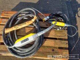 Unused Wacker Neuson IRFU45/120/15 Asphalt / Concrete Equipment For Auction: Leeds, UK – 30th April, 1st, 2nd & 3rd May 25 full